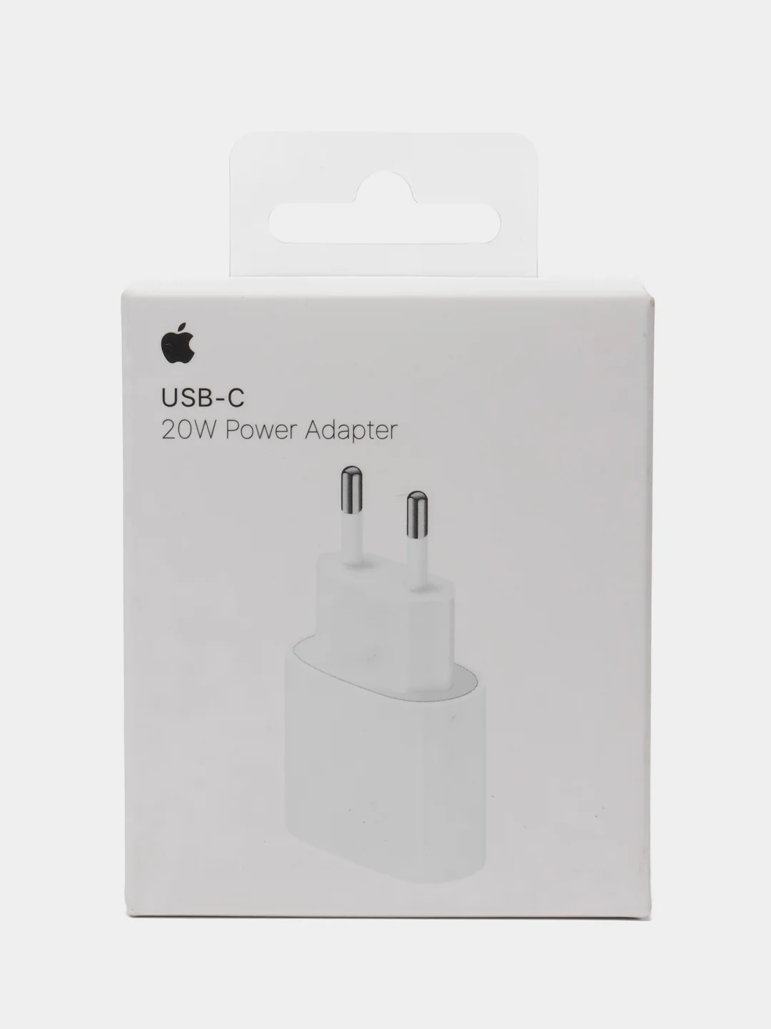 Оригинальное сетевое зарядное устройство Apple 20W USB-C Power Adapter