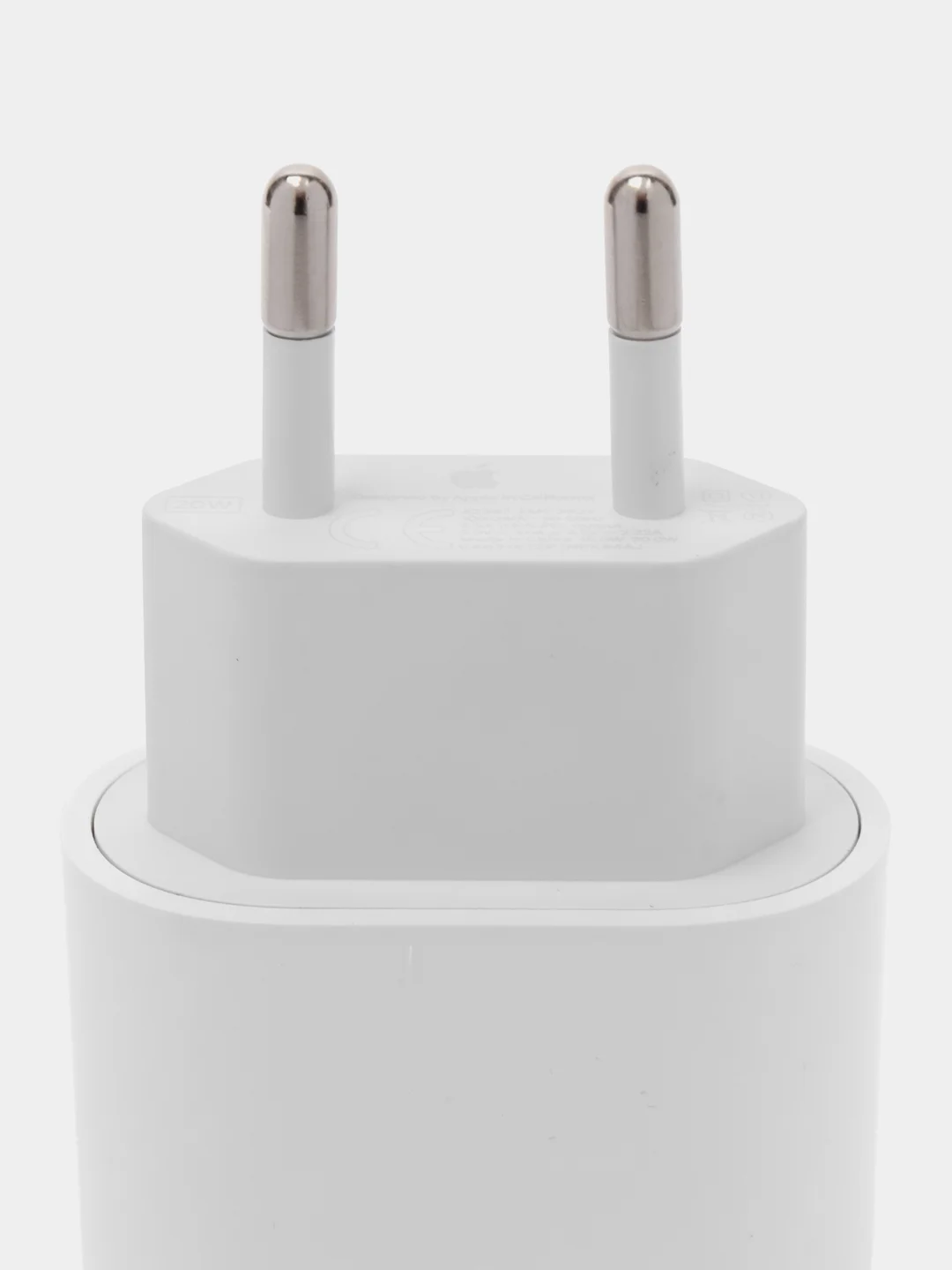 Оригинальное сетевое зарядное устройство Apple 20W USB-C Power Adapter