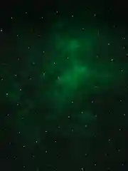 Серый музыкальный ночник, проектор звездного неба