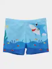Лазурный детские плавки для мальчика