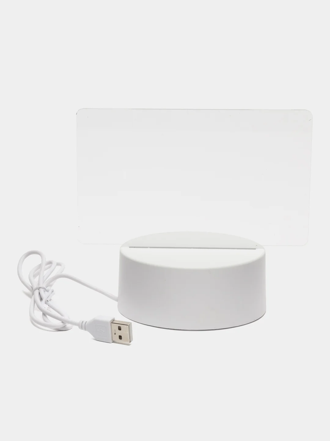 Светодиодная доска для рисования, с LED подсветкой, ночник для рисования, подарок