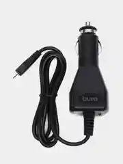 АЗУ - авто-зарядное устройство для гаджетов Buro 2А microUSB