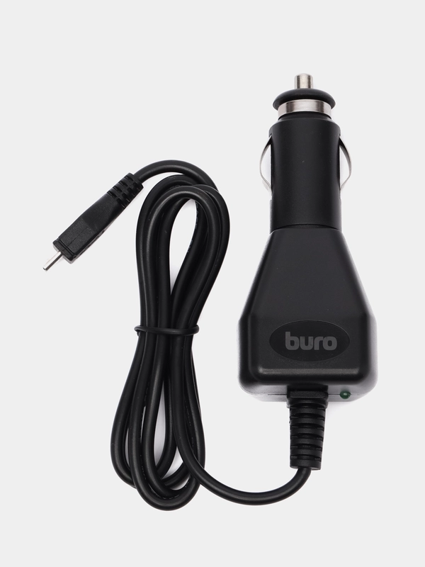 АЗУ - авто-зарядное устройство для гаджетов Buro 2А microUSB