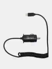 АЗУ - авто-зарядное устройство для гаджетов Exployd 8 Pin 1А EX-Z-314 Apple