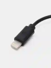 АЗУ - авто-зарядное устройство для гаджетов Exployd 8 Pin 1А EX-Z-314 Apple