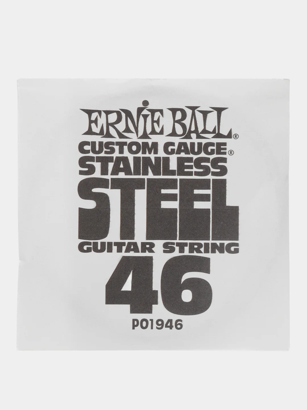 Струны для электрогитары Ernie Ball 2246 Stainless Steel