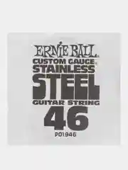 Струны для электрогитары Ernie Ball 2246 Stainless Steel