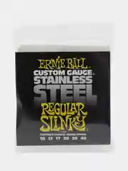 Струны для электрогитары Ernie Ball 2246 Stainless Steel