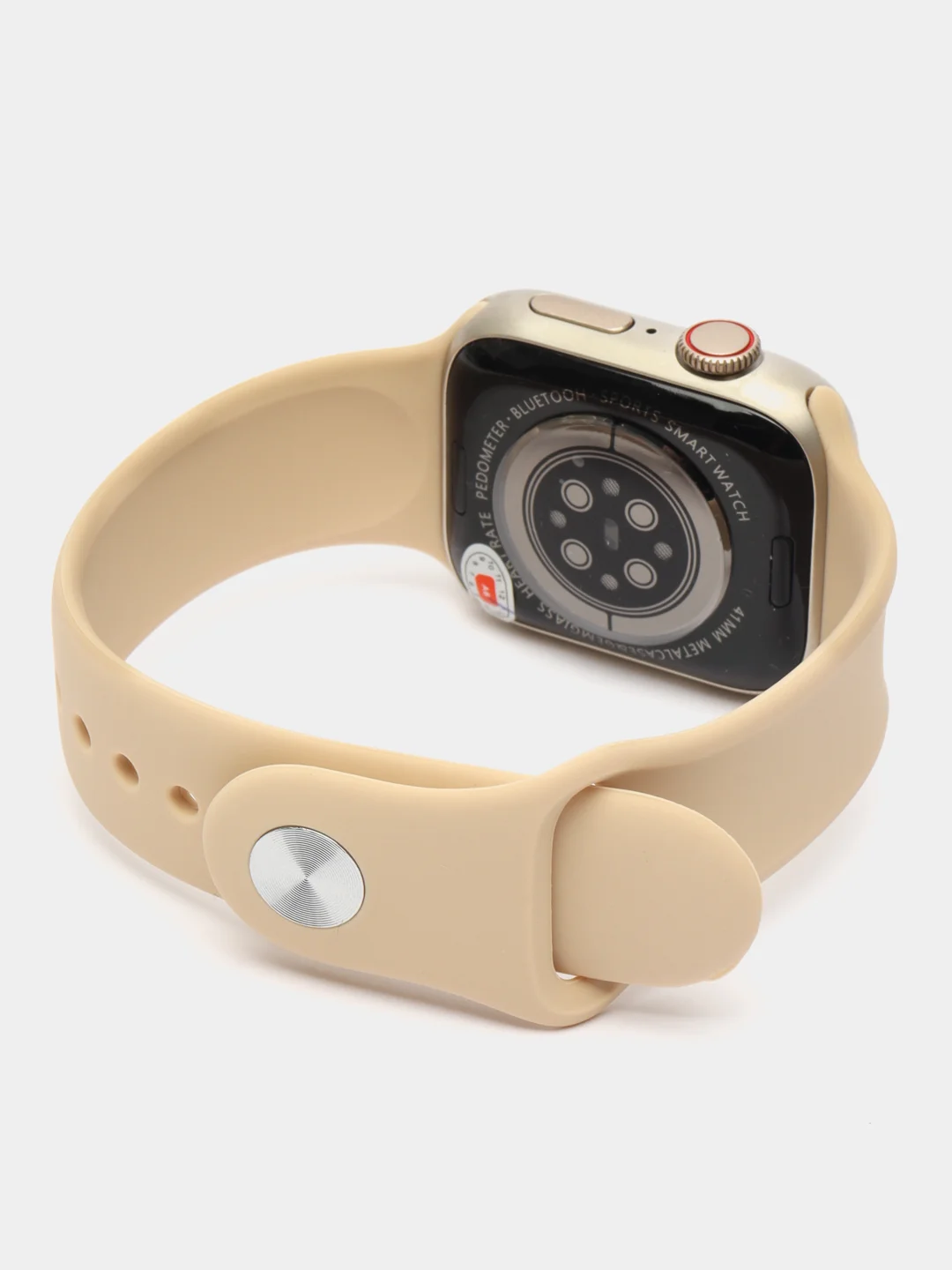 Золотой смарт часы 9 серии 45/41 мм, Smart Watch 9 серии