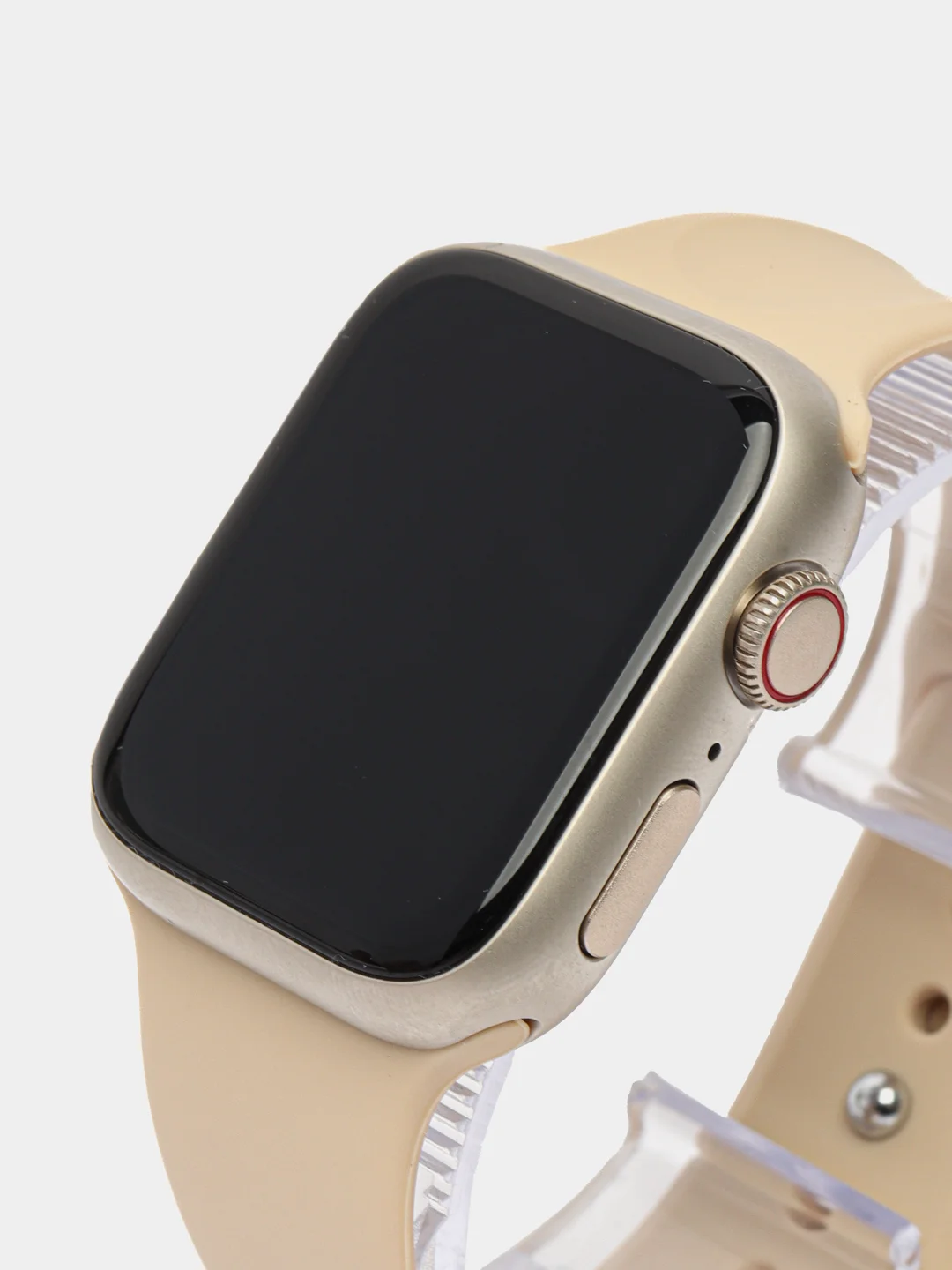 Золотой смарт часы 9 серии 45/41 мм, Smart Watch 9 серии