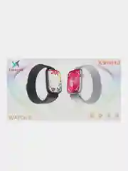 Золотой смарт часы 9 серии 45/41 мм, Smart Watch 9 серии