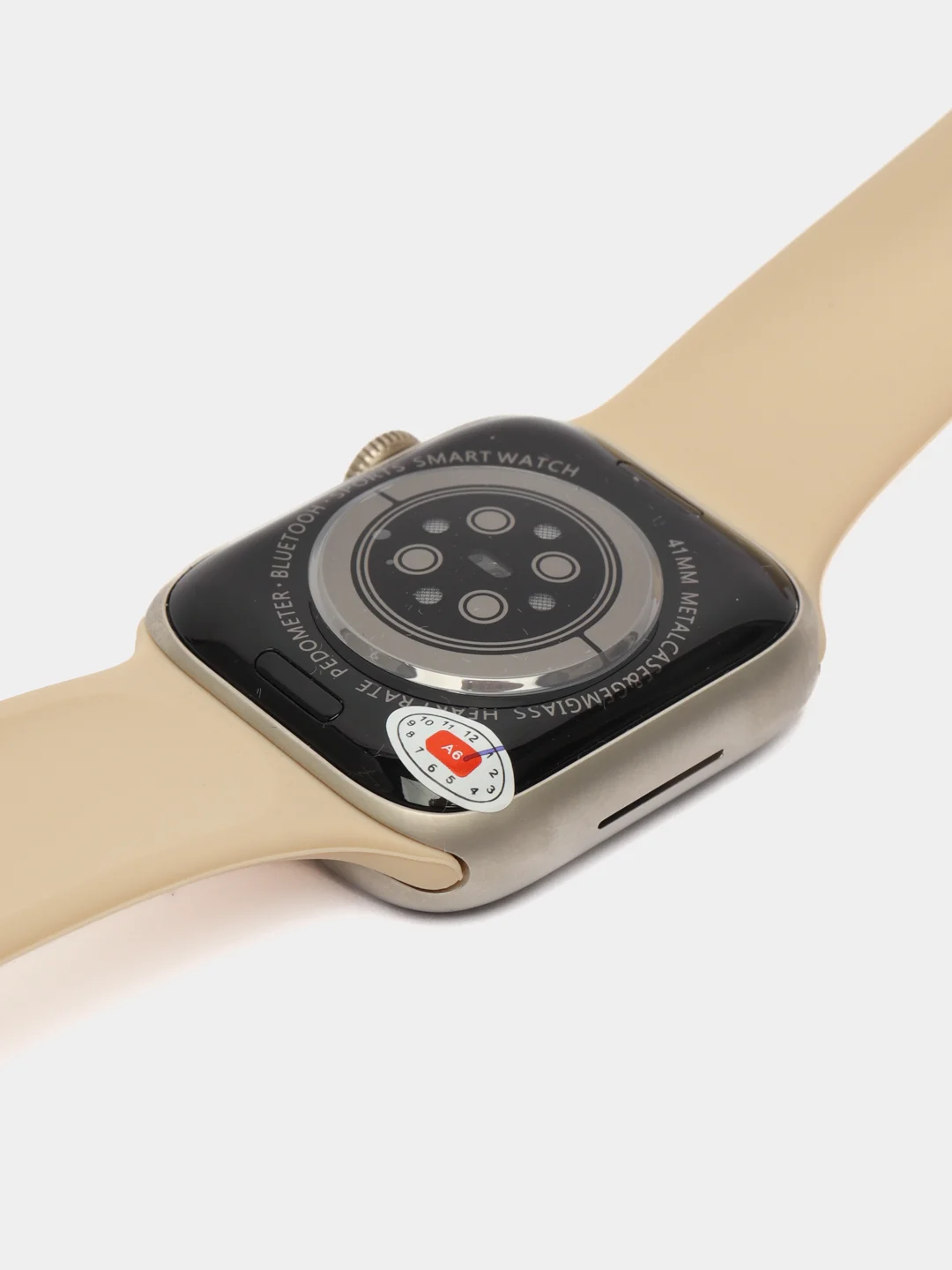 Золотой смарт часы 9 серии 45/41 мм, Smart Watch 9 серии