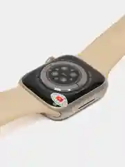 Золотой смарт часы 9 серии 45/41 мм, Smart Watch 9 серии