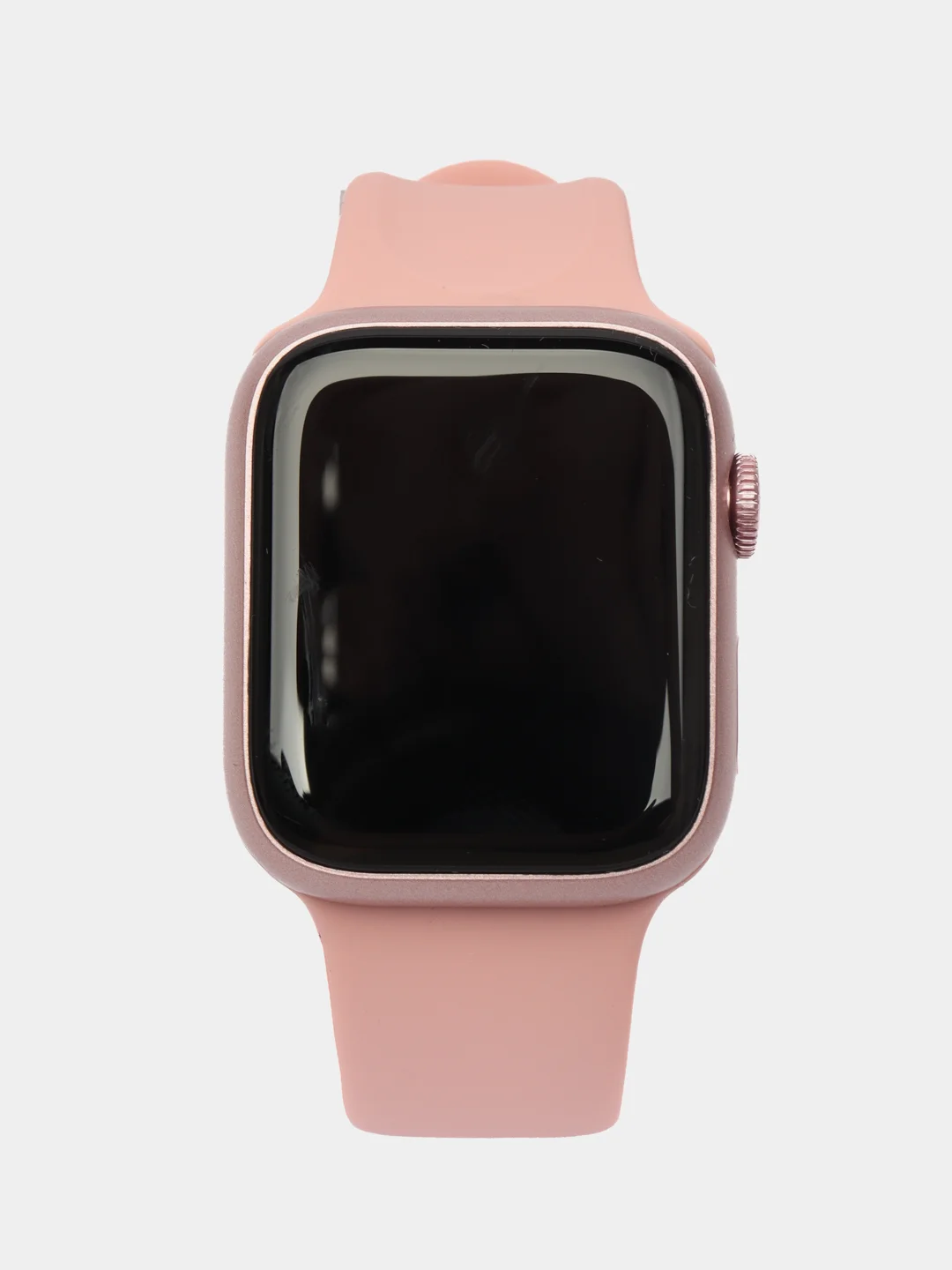 Розовый смарт часы 9 серии 45/41 мм, Smart Watch 9 серии