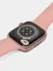Розовый смарт часы 9 серии 45/41 мм, Smart Watch 9 серии