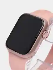 Розовый смарт часы 9 серии 45/41 мм, Smart Watch 9 серии