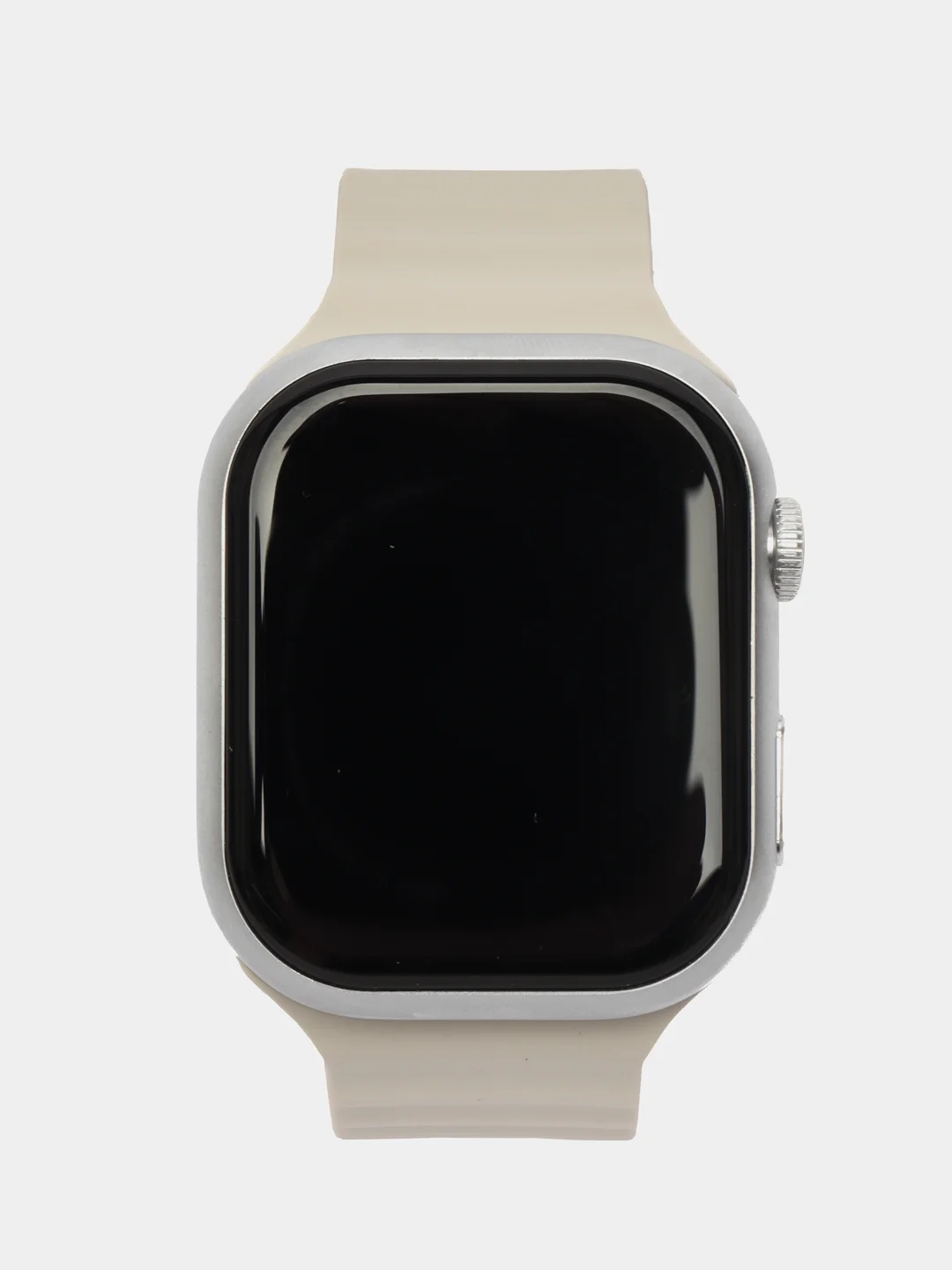 Розовый смарт часы 9 серии 45/41 мм, Smart Watch 9 серии