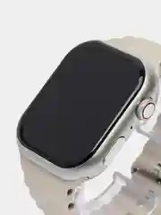 Розовый смарт часы 9 серии 45/41 мм, Smart Watch 9 серии