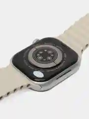 Розовый смарт часы 9 серии 45/41 мм, Smart Watch 9 серии