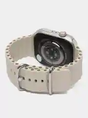 Розовый смарт часы 9 серии 45/41 мм, Smart Watch 9 серии