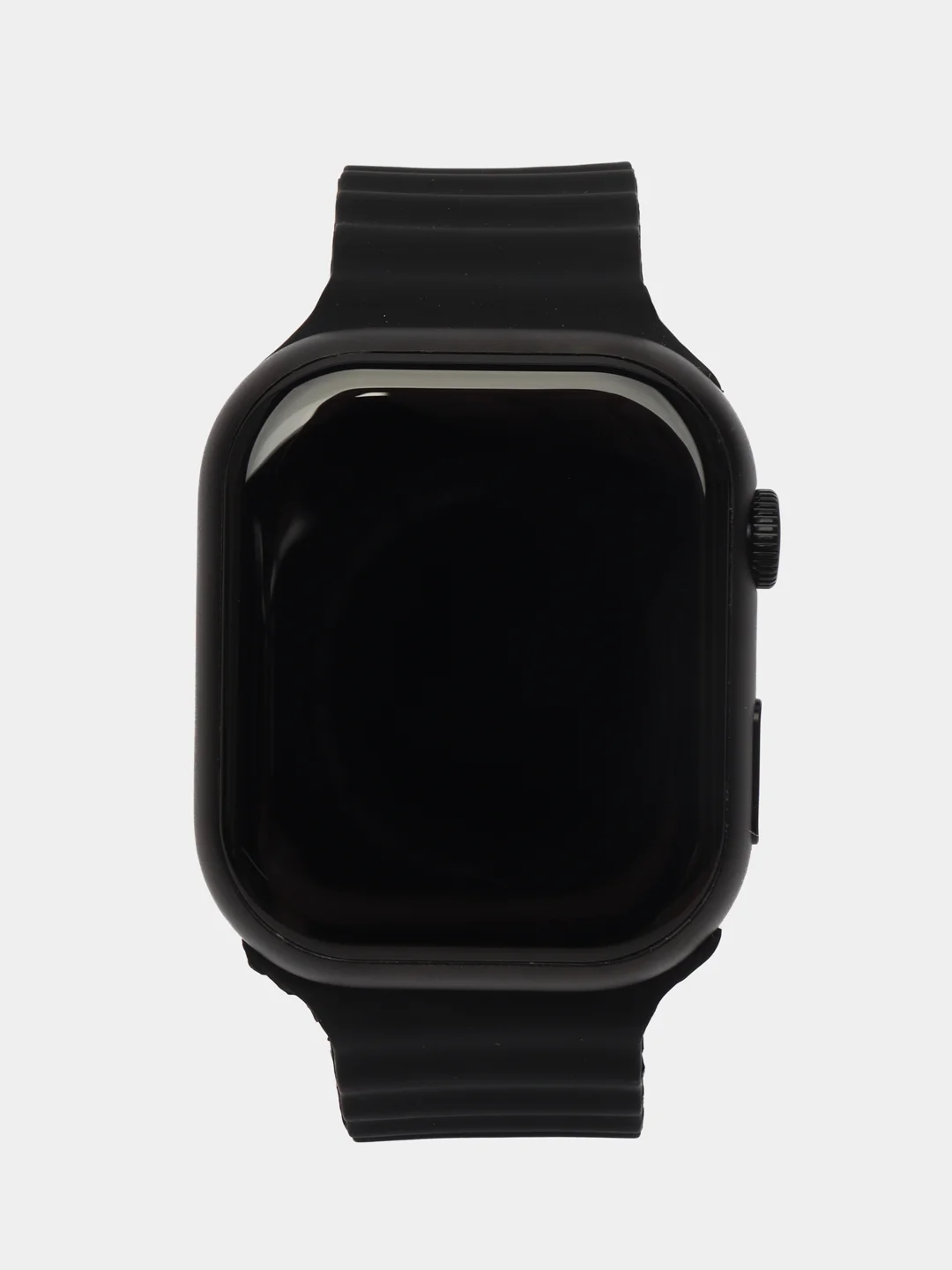 Черный смарт часы 9 серии 45/41 мм, Smart Watch 9 серии