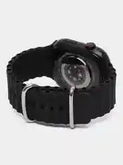 Черный смарт часы 9 серии 45/41 мм, Smart Watch 9 серии