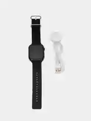 Черный смарт часы 9 серии 45/41 мм, Smart Watch 9 серии