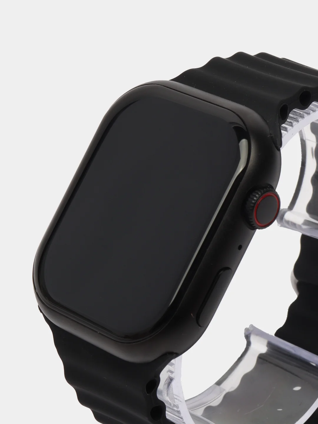 Черный смарт часы 9 серии 45/41 мм, Smart Watch 9 серии