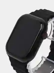 Черный смарт часы 9 серии 45/41 мм, Smart Watch 9 серии