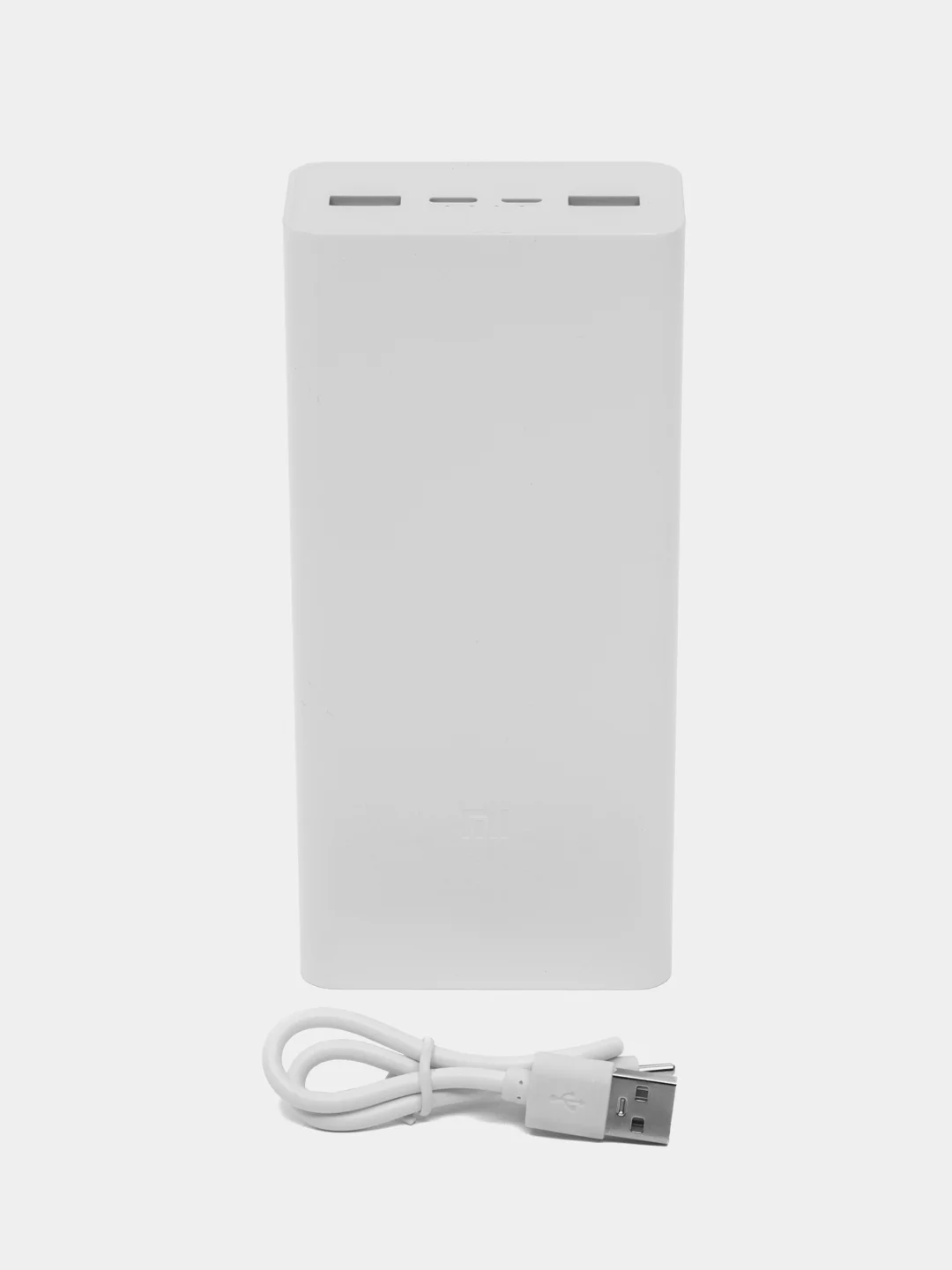 Темно-синий внешний аккумулятор  Power Bank 3: 10000, 20000, 30000 мАч