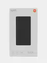 Темно-синий внешний аккумулятор  Power Bank 3: 10000, 20000, 30000 мАч