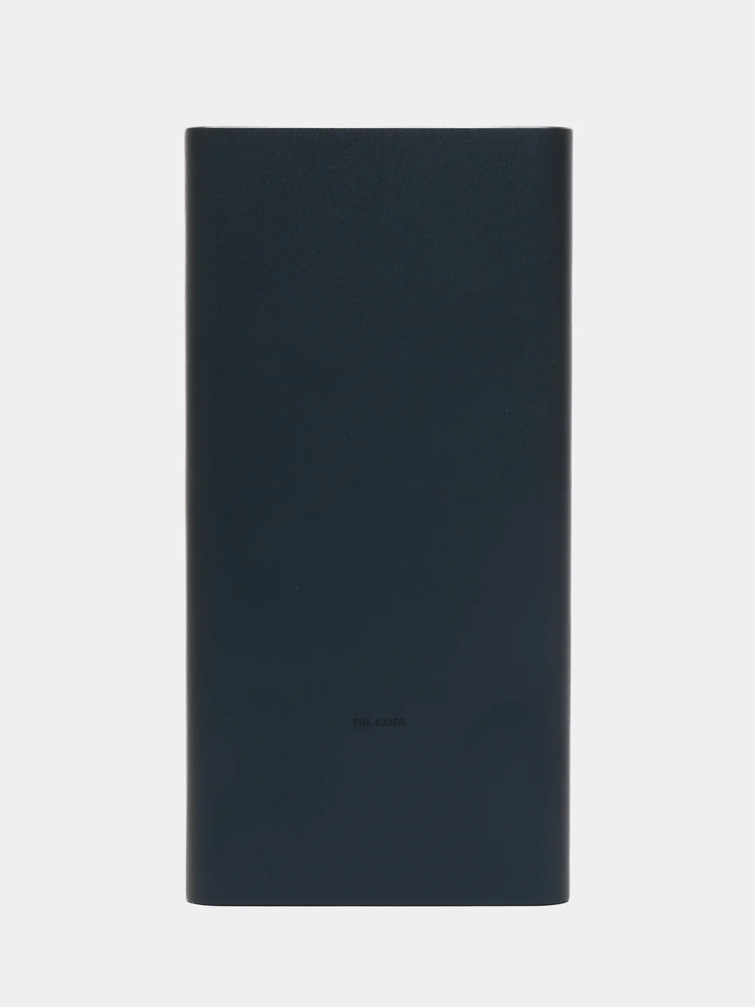 Темно-синий внешний аккумулятор  Power Bank 3: 10000, 20000, 30000 мАч