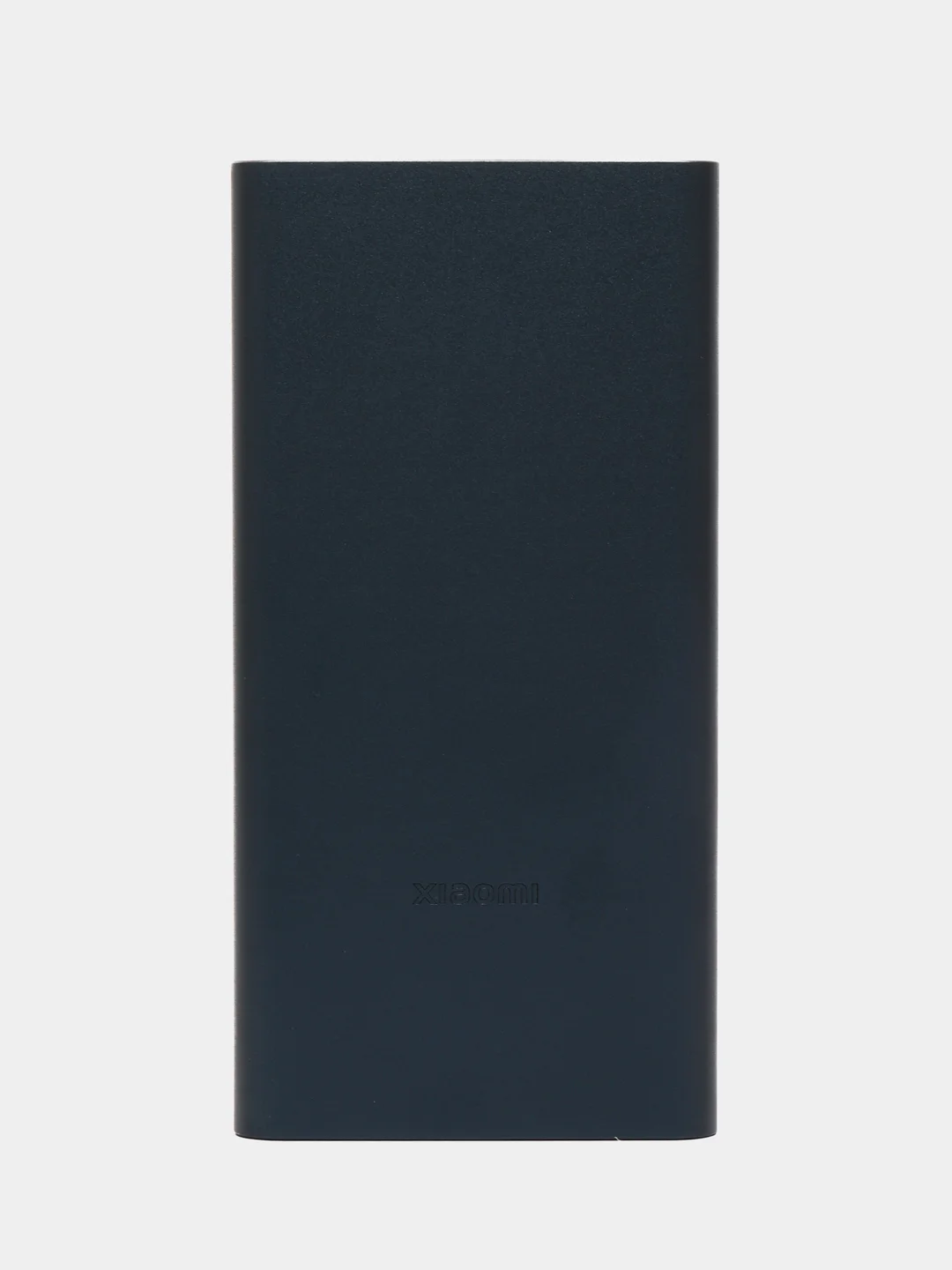 Темно-синий внешний аккумулятор  Power Bank 3: 10000, 20000, 30000 мАч
