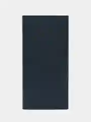 Темно-синий внешний аккумулятор  Power Bank 3: 10000, 20000, 30000 мАч