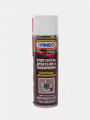 Очиститель дросселя и карбюратора Pingo / аэрозоль 500 мл