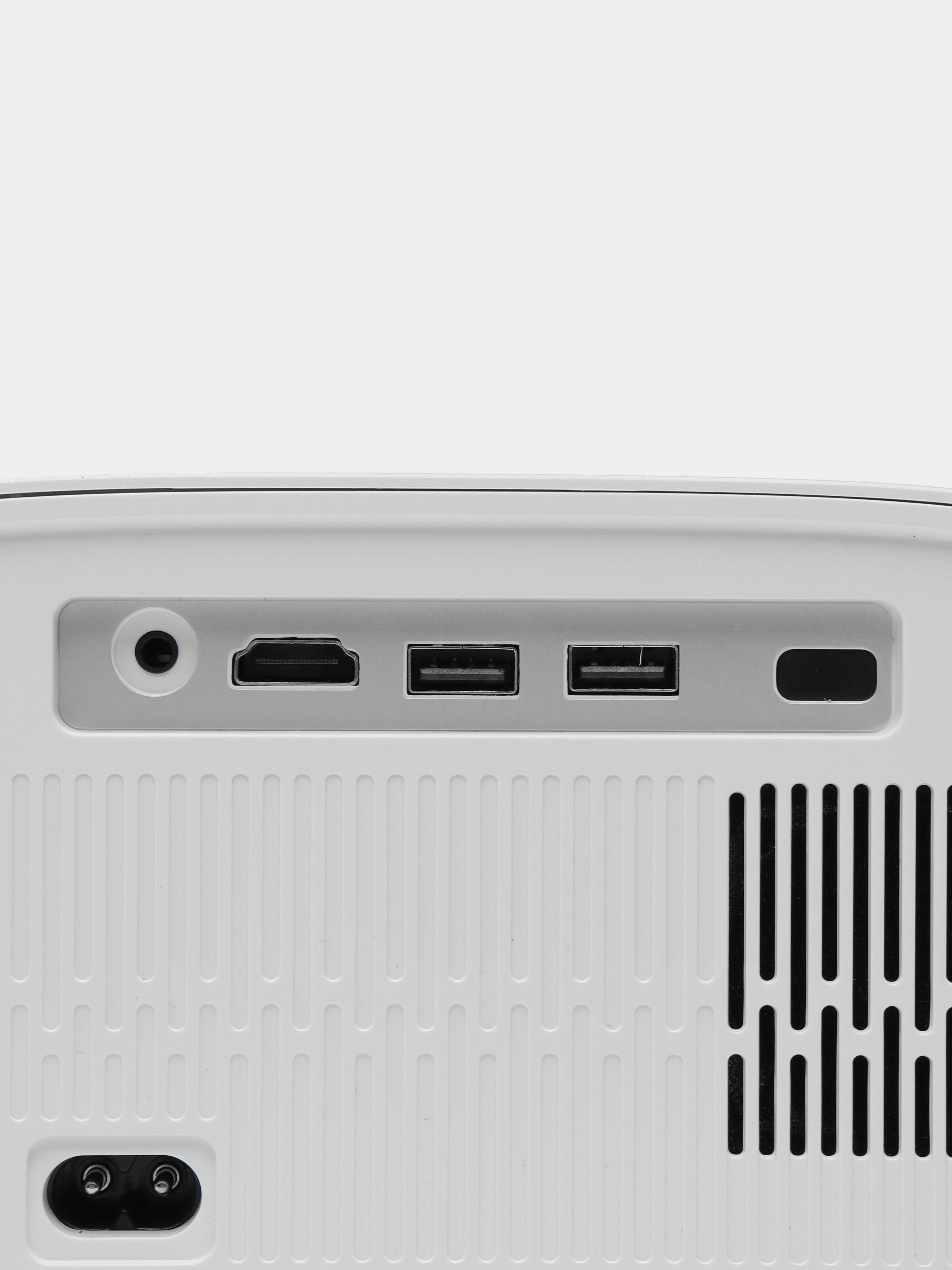 Проектор Frbby P40 PRO c HDMI Wi Fi + Bluetooth, 3840 Х 2160 поддержка 4K, Android TV