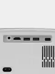 Проектор Frbby P40 PRO c HDMI Wi Fi + Bluetooth, 3840 Х 2160 поддержка 4K, Android TV