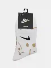 Карамельный носки Nike, унсекс, длиные