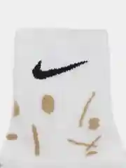 Карамельный носки Nike, унсекс, длиные