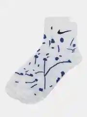 Синий носки Nike, унсекс, длиные