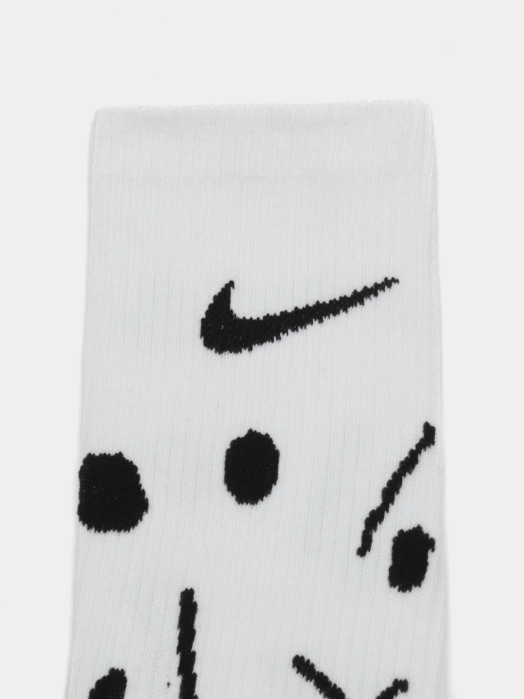 Черный носки Nike, унсекс, длиные