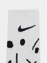 Черный носки Nike, унсекс, длиные