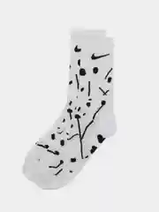Черный носки Nike, унсекс, длиные