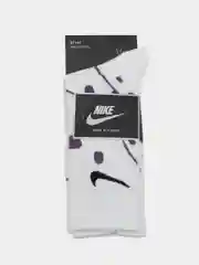 Тёмно-розовый носки Nike, унсекс, длиные