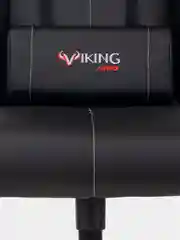 Белый кресло компьютерное игровое "Бюрократ" Zombie Viking 5 Aero