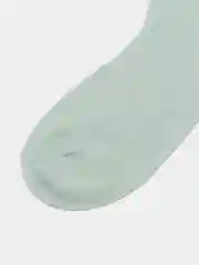 Зеленый носки Nike, унисекс, длинные