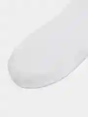 Салатовый носки Nike, унисекс, длинные