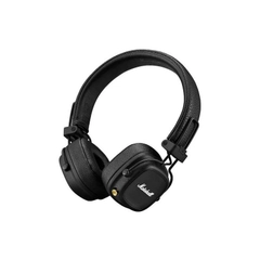 Беспроводные блютус наушники Marshall Major IV, с микрофоном, джойстик управления
