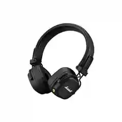 Беспроводные блютус наушники Marshall Major IV, с микрофоном, джойстик управления