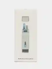 Многофункциональный набор для чистки гаджетов телефона клавиатуры наушников 7в1